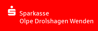 Logo der Sparkasse Olpe-Drolshagen-Wenden